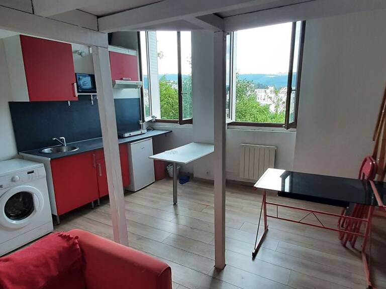 Studio de 24m2 à louer sur Saint-Étienne — photo 1