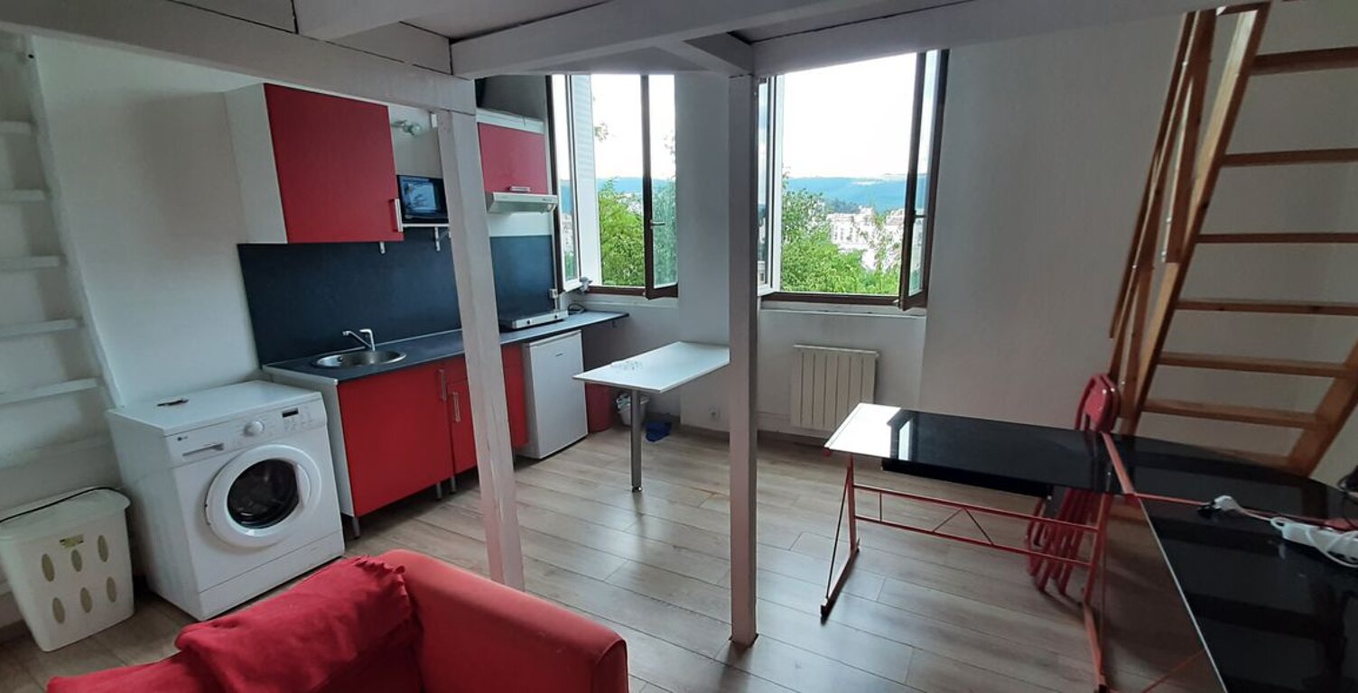 Studio de 24m2 à louer sur Saint-Étienne — photo 1