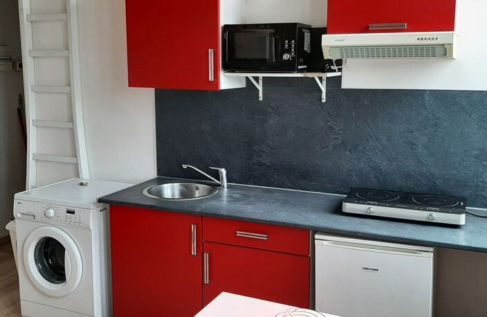 Studio de 24m2 à louer sur Saint-Étienne — photo 2