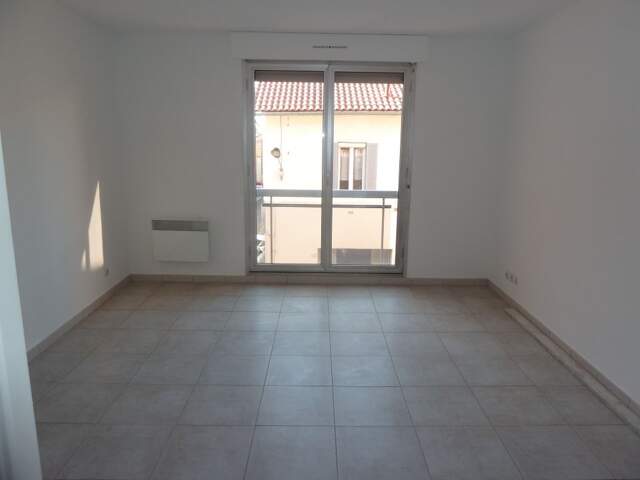 Appartement de 45m2 à louer sur Alès — photo du bien