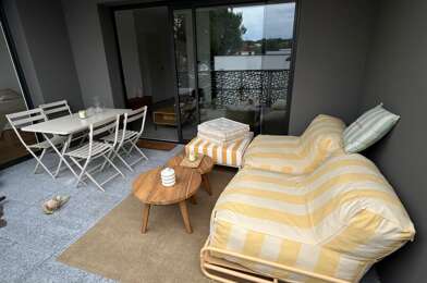 Appartement 2 pièces 950 €