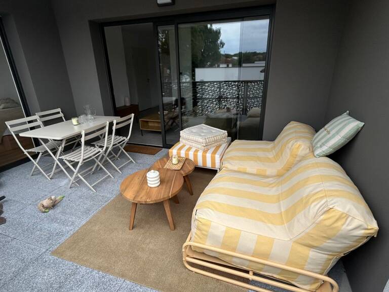 Appartement de 45m2 à louer sur Tarnos — photo 1