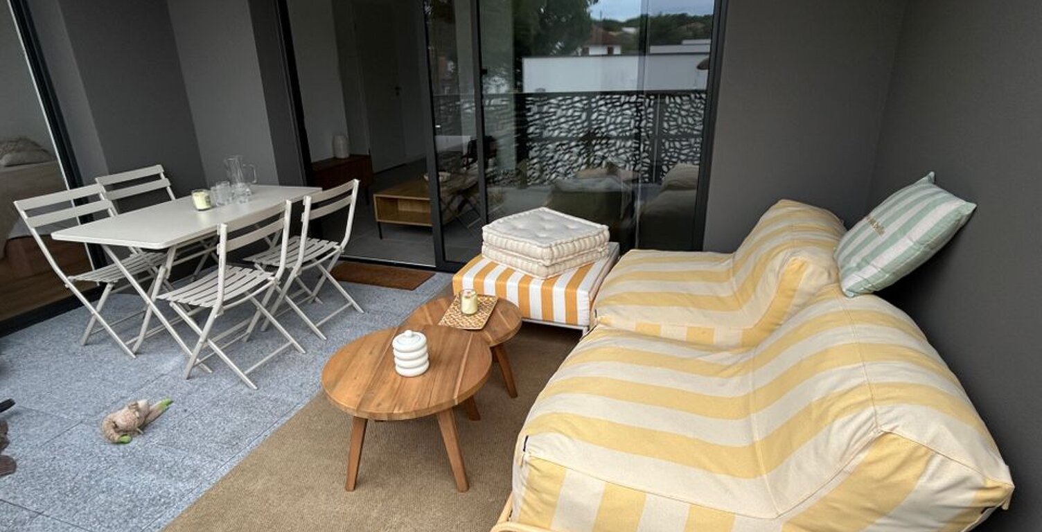 Appartement de 45m2 à louer sur Tarnos — photo 1