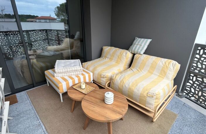 Appartement de 45m2 à louer sur Tarnos — photo 4