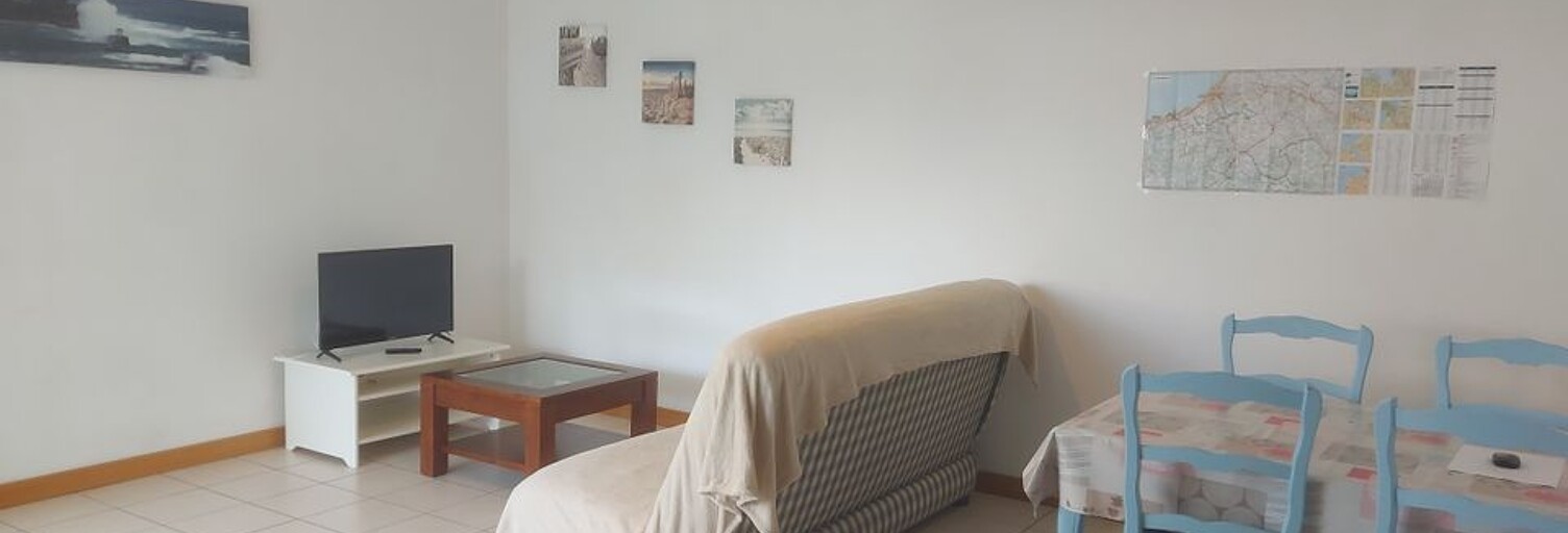 Appartement 2 Pièces 47 m² à louer à Ciboure (64500)