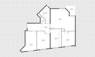 Appartement 4 Pièces 79 m² à louer à Torcy (77200)