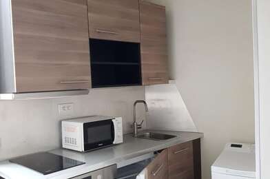 Appartement 1 pièces 630 €