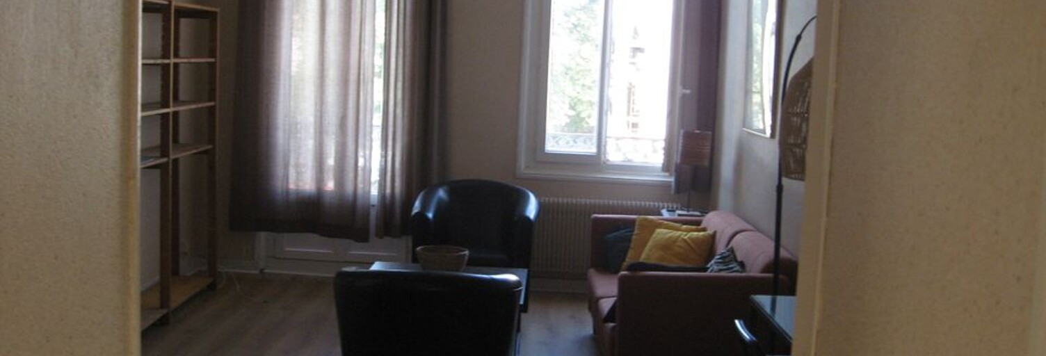 Appartement 2 Pièces 50 m² à louer à Niort (79000)