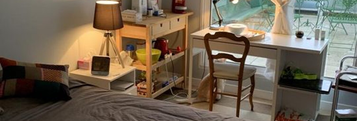 Appartement 1 Pièce 25 m² à louer à Boulogne-Billancourt (92100)