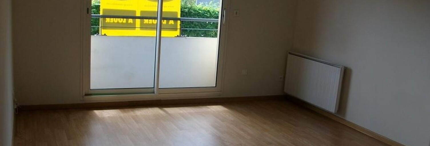 Appartement 2 Pièces 44 m² à louer à Orvault (44700)