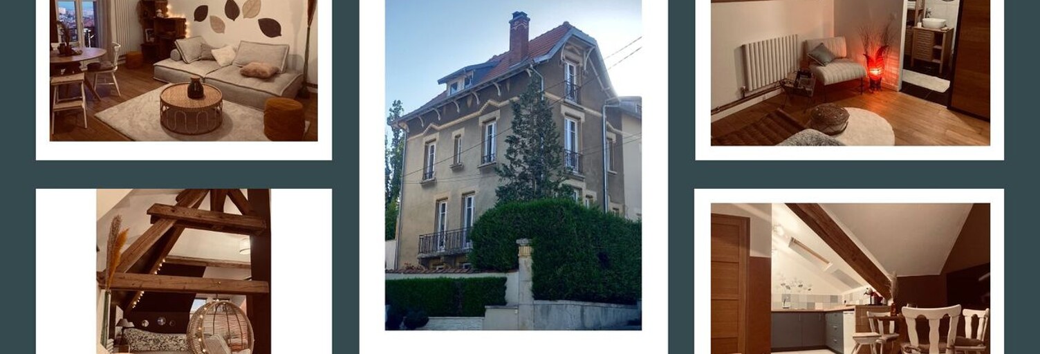 Appartement 1 Pièce 45 m² à louer à Nancy (54000)