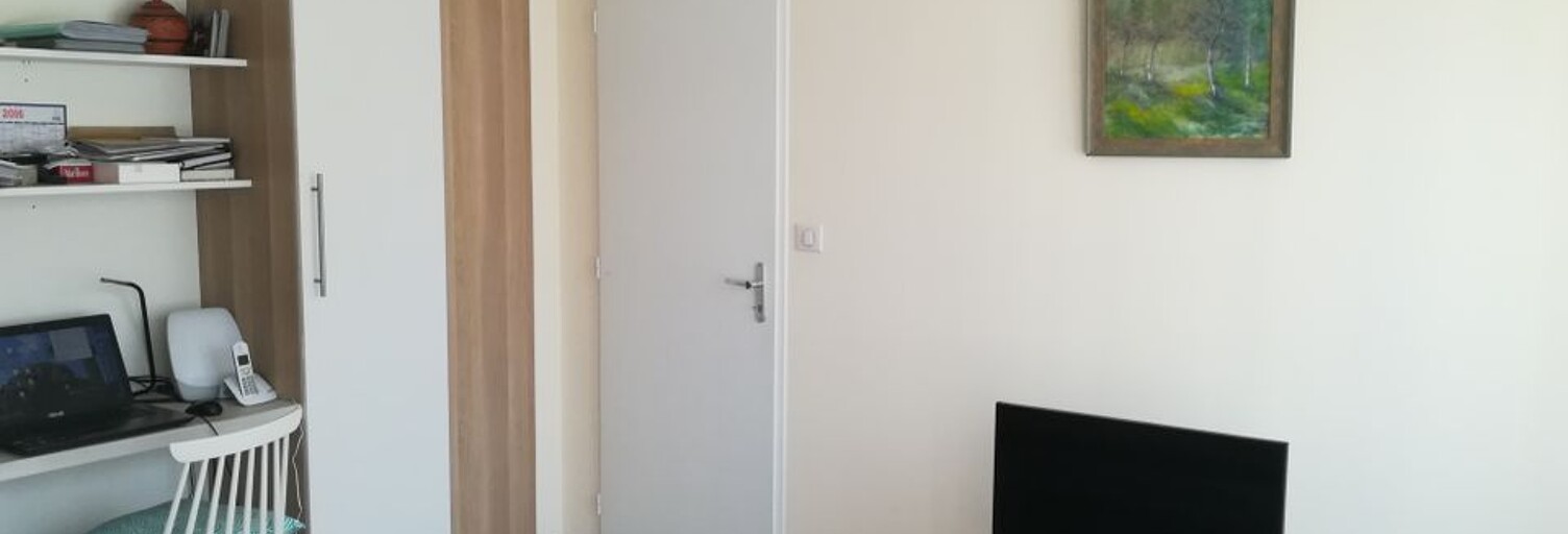 Appartement 2 Pièces 26 m² à louer à Chamalières (63400)
