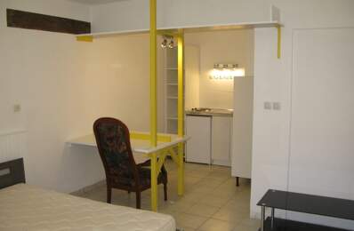 Studio de 28m2 à louer sur Marzy — photo du bien