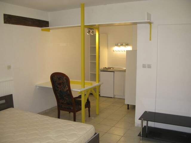 Studio de 28m2 à louer sur Marzy — photo du bien