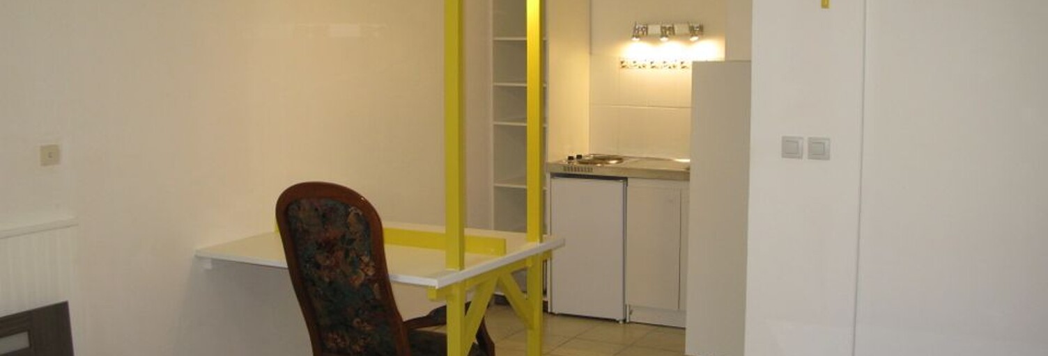 Appartement 1 Pièce 28 m² à louer à Marzy (58180)