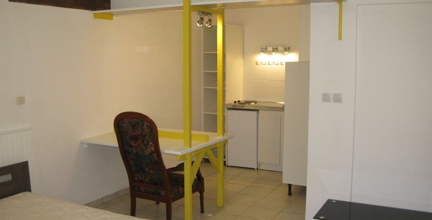 Studio de 28m2 à louer sur Marzy — photo 1