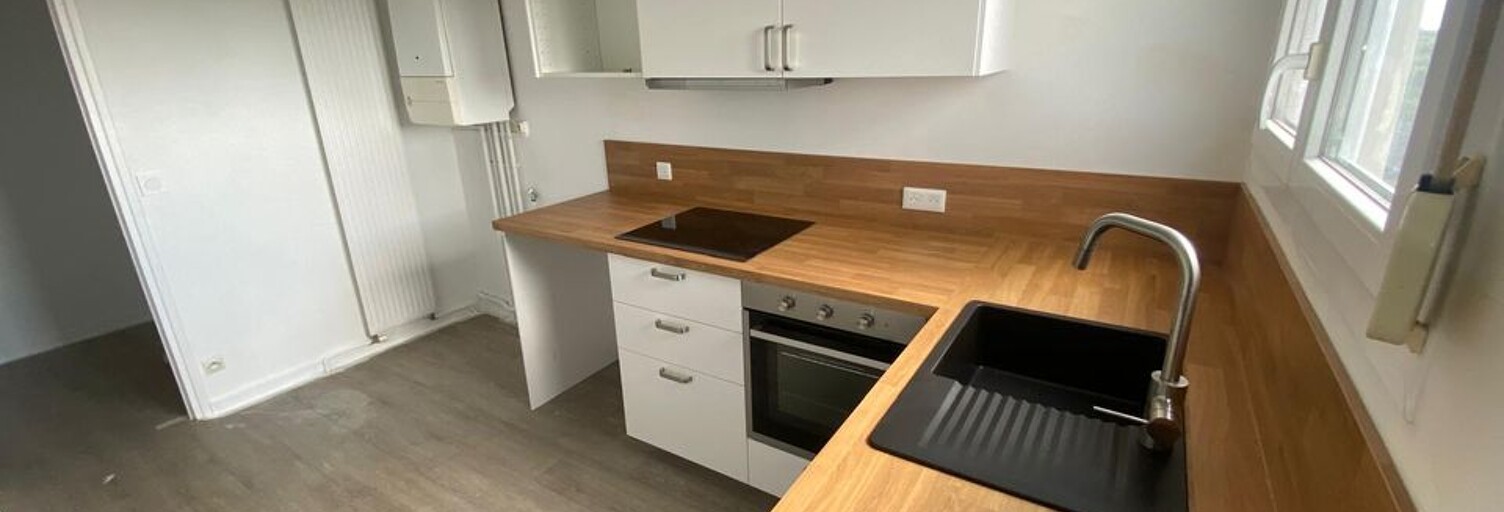 Appartement 2 Pièces 52 m² à louer à Saint-Herblain (44800)
