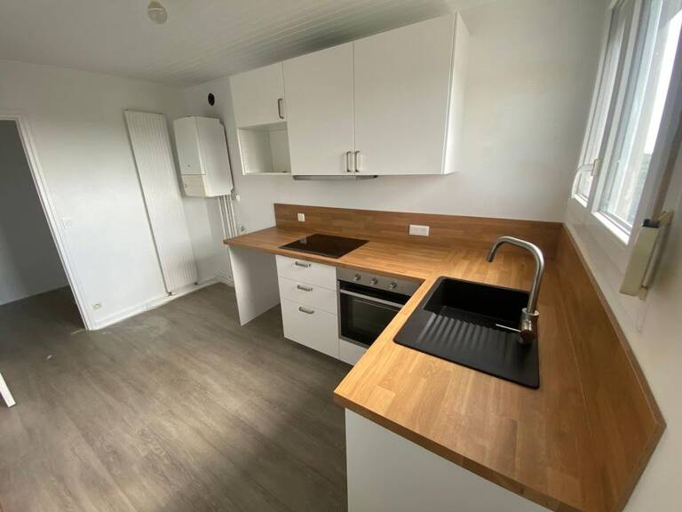 Appartement de 52m2 à louer sur Saint-Herblain — photo 1
