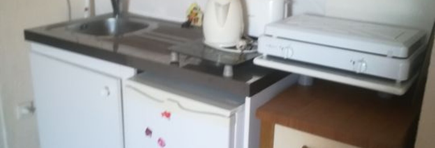 Appartement 1 Pièce 18 m² à louer à Toulouse (31000)