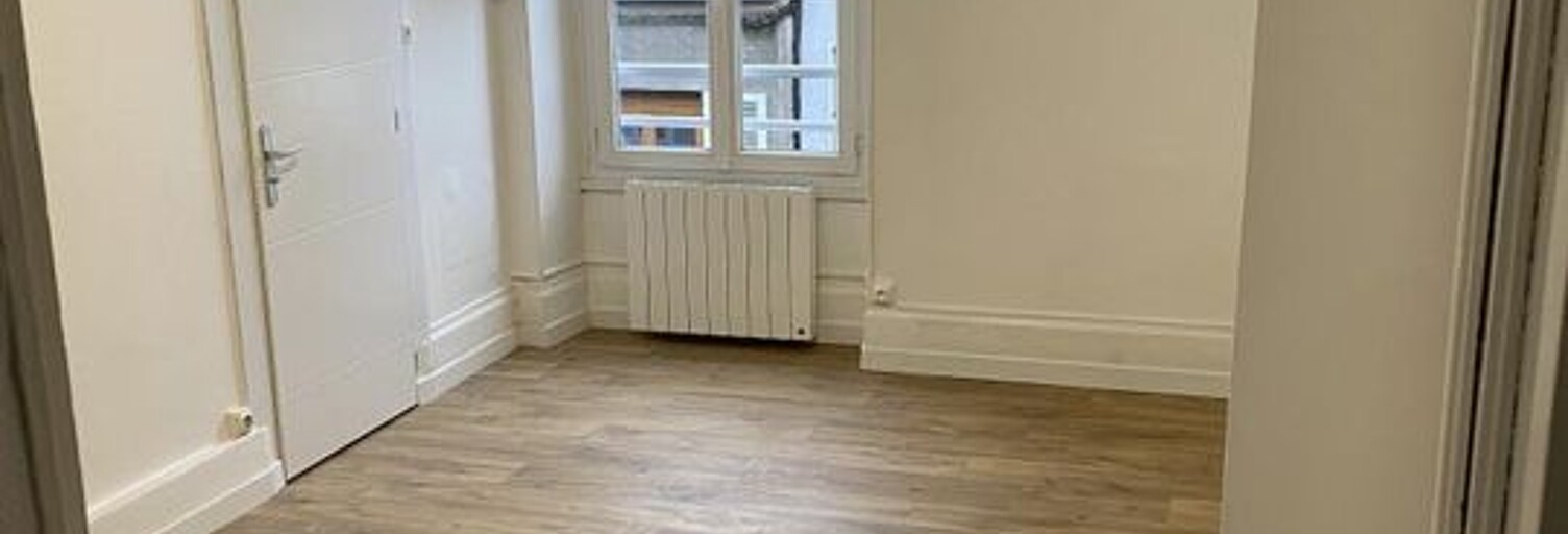 Appartement 2 Pièces 43 m² à louer à Orléans (45000)