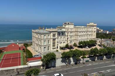 Appartement 1 pièces 520 €