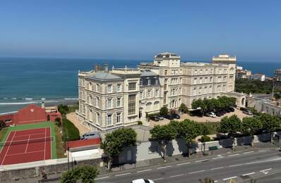 Studio de 18m2 à louer sur Biarritz — photo du bien