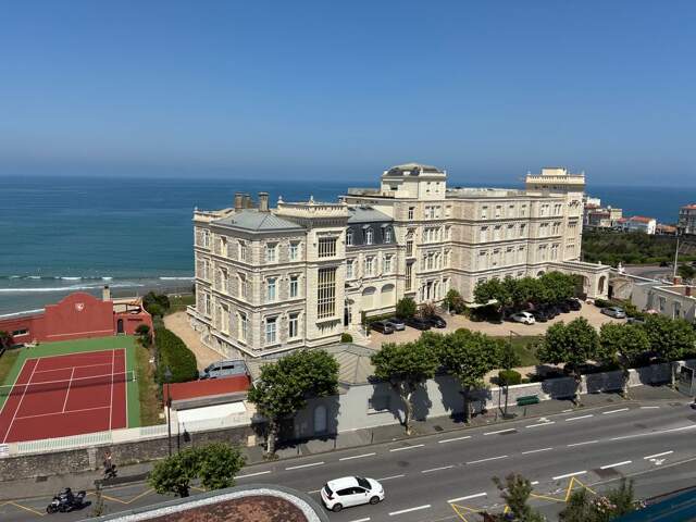 Studio de 18m2 à louer sur Biarritz — photo du bien