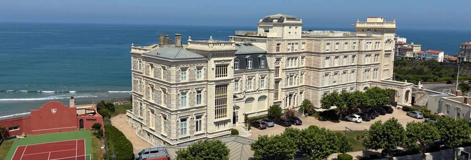 Appartement 1 Pièce 18 m² à louer à Biarritz (64200)