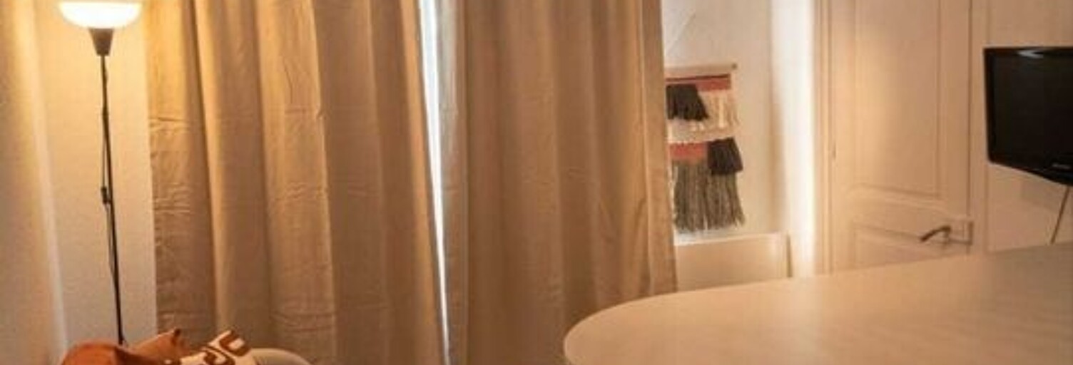 Appartement 1 Pièce 18 m² à louer à Grenoble (38000)