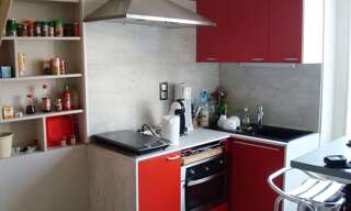 Appartement 1 Pièce 27 m² à louer à Clermont-Ferrand (63000)