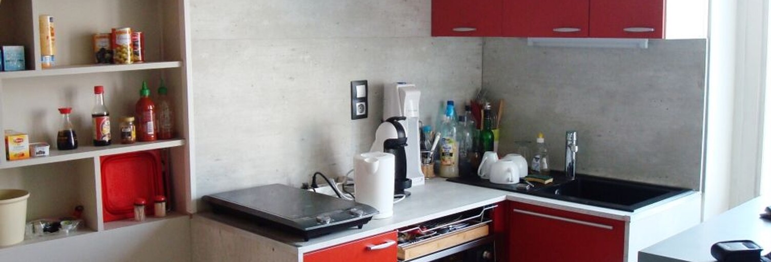 Appartement 1 Pièce 27 m² à louer à Clermont-Ferrand (63000)