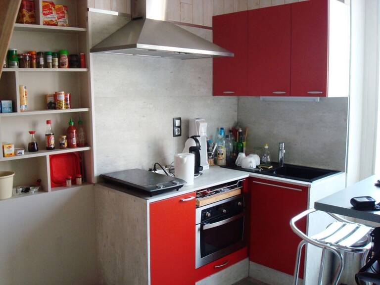 Studio de 27m2 à louer sur Clermont-Ferrand — photo 1