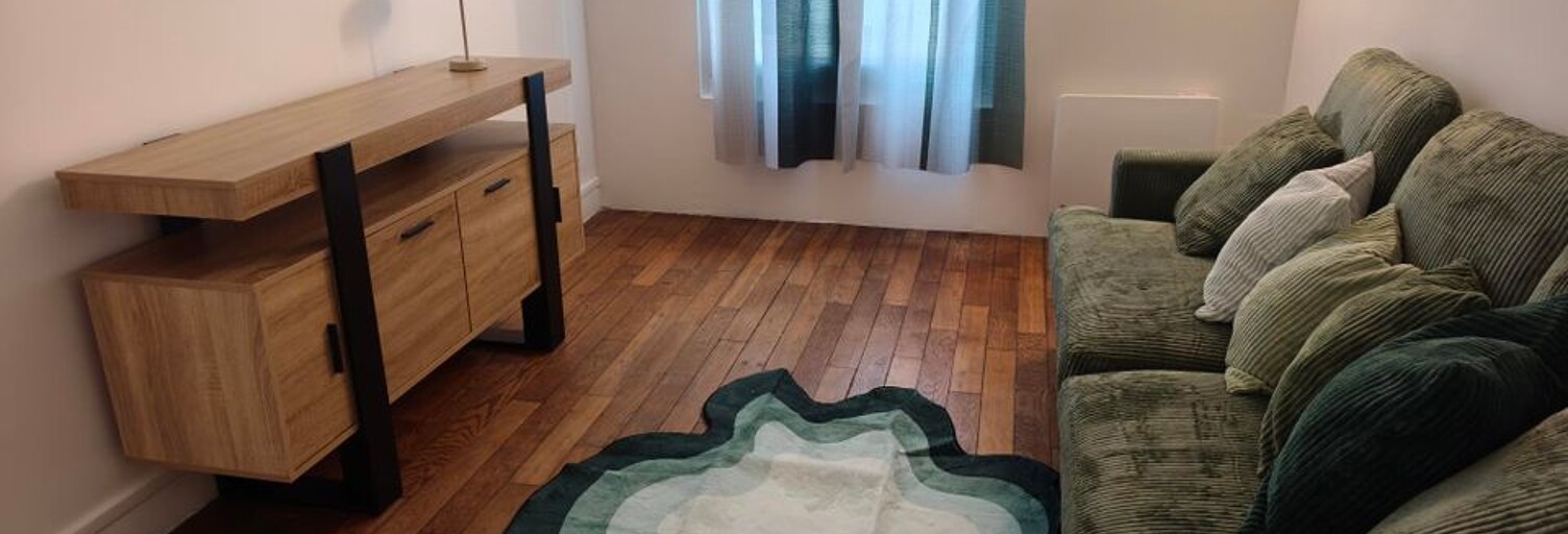 Appartement 2 Pièces 44 m² à louer à Le Raincy (93340)