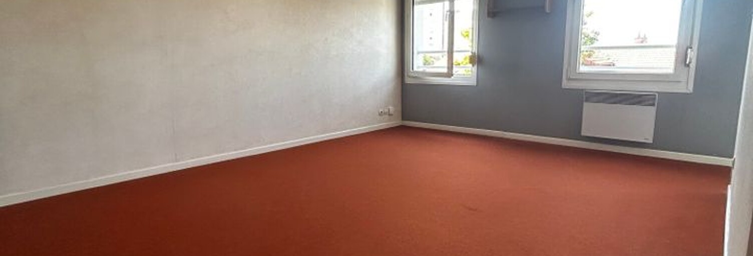 Appartement 1 Pièce 27 m² à louer à Reims (51100)