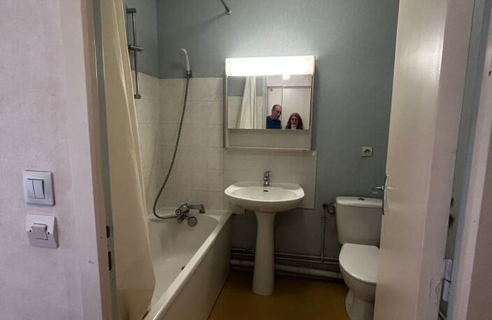 Studio de 27m2 à louer sur Reims — photo 3