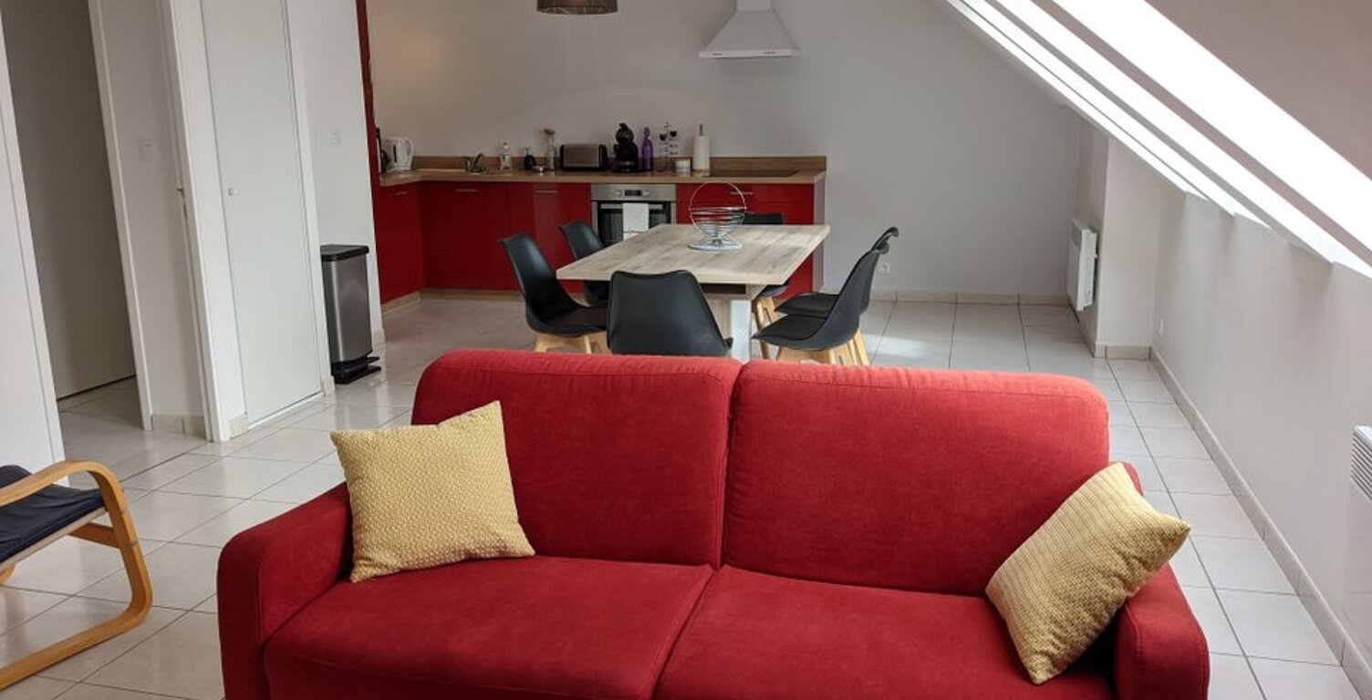 Appartement de 43m2 à louer sur Perros-Guirec — photo 1
