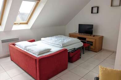 Appartement 2 pièces 750 €