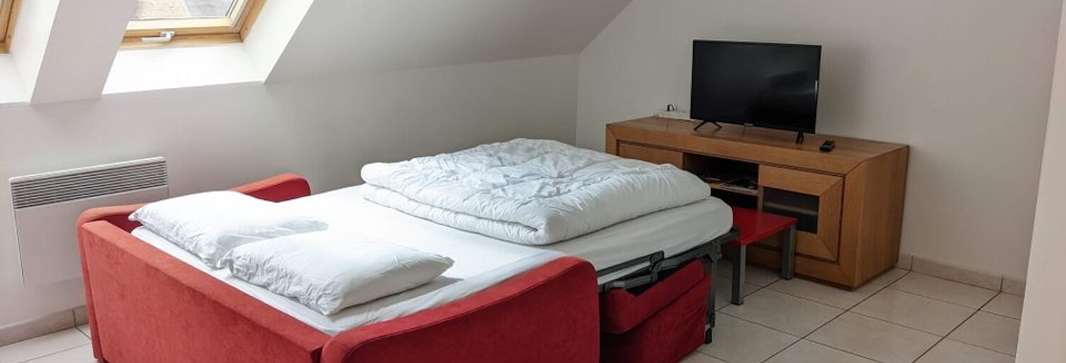 Appartement 2 Pièces 43 m² à louer à Perros-Guirec (22700)