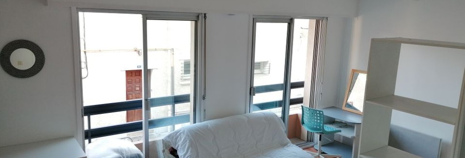 Appartement 1 Pièce 30 m² à louer à Pau (64000)