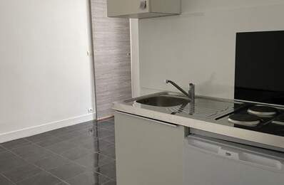 Appartement de 30m2 à louer sur Nogent-sur-Marne — photo du bien