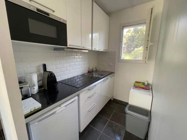 Appartement de 42m2 à louer sur Saint-Julien — photo du bien