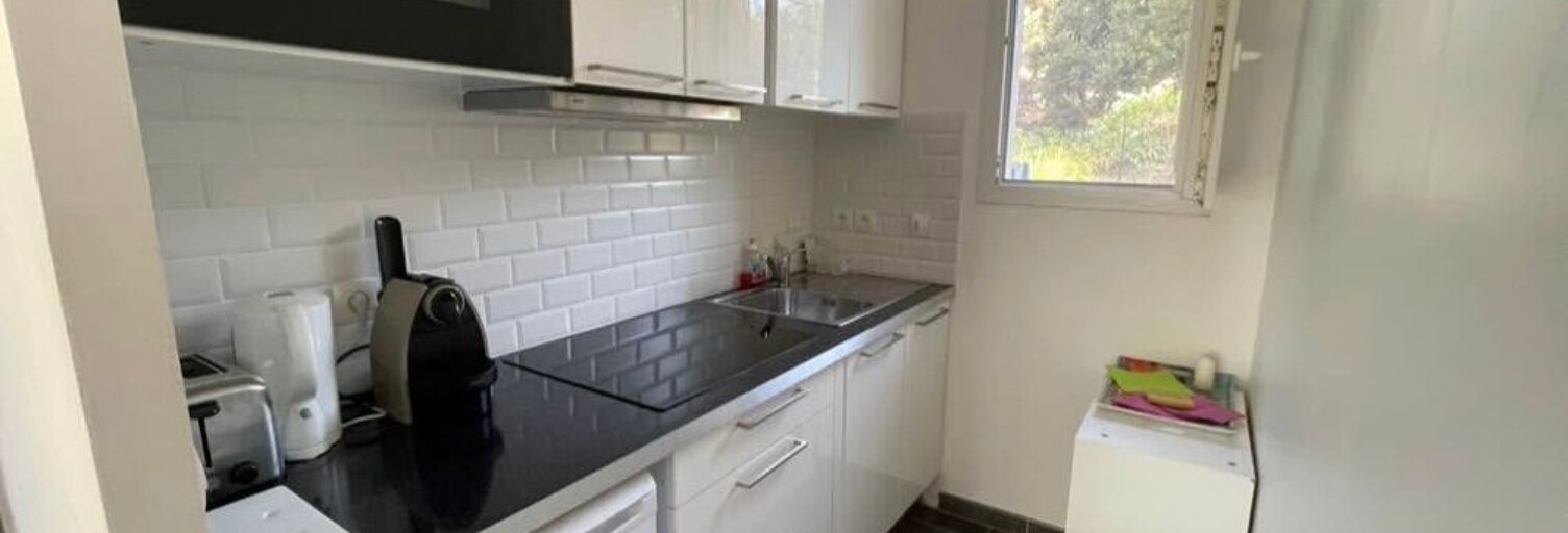 Appartement 2 Pièces 42 m² à louer à Saint-Julien (83560)