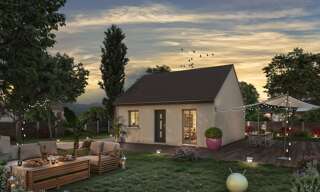 Maison 49 m² à construire Brie-Comte-Robert (77170)