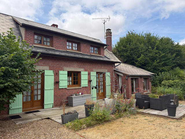 Maison à vendre 5 pièces proche de AMBLAINVILLE (60) — photo du bien