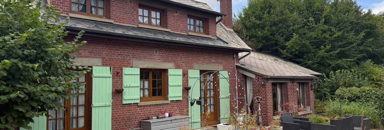 Maison 7 Pièces 170 m² à vendre à Amblainville (60110)