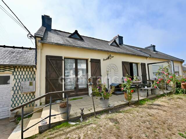 Maison à vendre 4 pièces TRELEVERN (22) — photo du bien