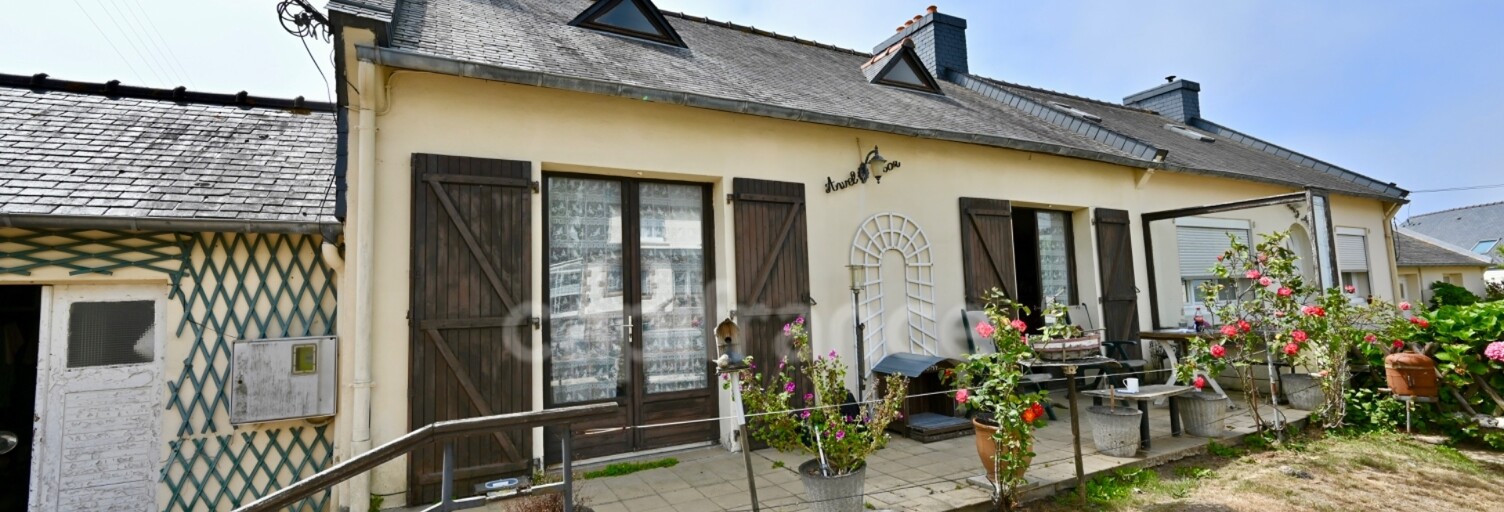 Maison 4 Pièces 77 m² à vendre à Trélévern (22660)