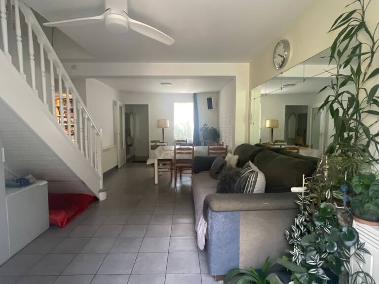 Maison Familiale 5 pièces á vendre,  TRAPPES (78) — photo 1