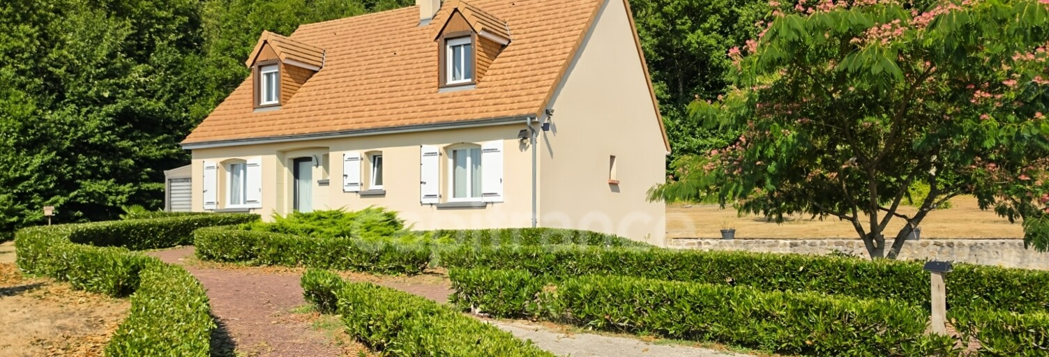 Maison 5 Pièces 125 m² à vendre à Saint-Maixent (72320)