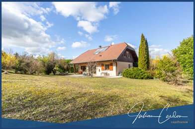 Maison 7 pièces 695000 €